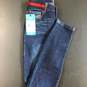 Cabi Button Fly Skinny Jeans NWT